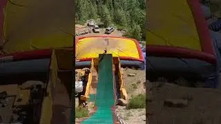Henry Gellerman ramp training age 15.