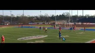 Mia Craft ('29) | High-Signal Technical Midfielder | #16 High-Impact Tactical Playmaking