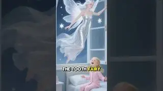 The Magical Tooth Fairy Night 🧚✨ | Bedtime Story for Kids | Read Aloud #bedtimestories #kids