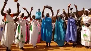 Shilluk Gosple songs - South Sudan Music