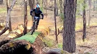 EVEDON, WA GRAVITY ENDURO 2024. ROUND 3. U 15'S