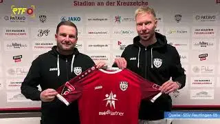 RTF.1-Sportmagazin mit Ergebnisse vom Wochenende und Fußball mit der TSG Balingen