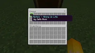 Mefelz - Mining Is Life Music Disk