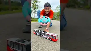 New lamba remote ala bus Unboxing
