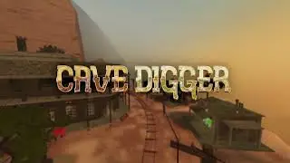 Cave Digger PC Edition Launch Trailer (Non-VR Version)