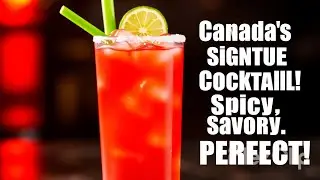 UNLEASH THE FLAVOR! The Ultimate Caesar Cocktail@CS.Food24#youtubeshorts,#shortvideo,#viralvideo,