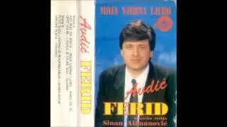 Ferid Avdic - Kako da te opet volim - (Audio 1991)