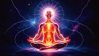 432hz + 528hz + 963hz - Stress and Anxiety | Spiritual Awakening, Whole Body Renewal