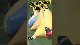 D-side surprise #shorts #paintball #speedball #paintballing