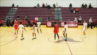 Mcdonogh 35 vs Nomma 2026 Boys Varsity Basketball game Full Coverage 