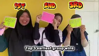 English Grammar Cube Chain Game Innovation Rules & Demonstration