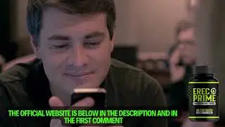 ErecPrime - Beware - Official Website In Video Description #erecprime