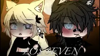 • SEVEN • ✨ [ 3/?]