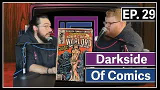 The Dark Side of Comics: Black Mold, Temperature Control, and Speedycomicsme