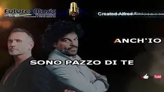 Renga Nek - Pazzo di te Karaoke con cori