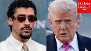 ICE Will Be On Patrol At Bad Bunny&rsquo;s &lsquo;Shameful&rsquo; Super Bowl Halftime Show, Trump Adviser Says
