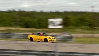 Nemunas Ring - BaTCC BMW 325 Cup - 27.05.2023 - Hot Lap - 1:23.1