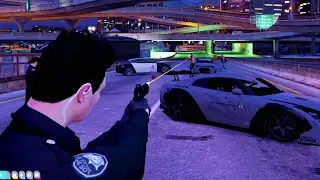 SERIOUS COP RP | GTA V RP LIVE STREAM INDIA  -  HTRP