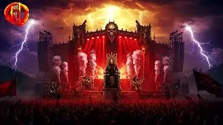 SOMBRAS DEL METAL: EL ÚLTIMO RUGIDO 