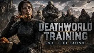 &ldquo;Humans Won&rsquo;t Survive Deathworld Training,&rdquo; He Said &mdash; She Kept Eating | HFY Story