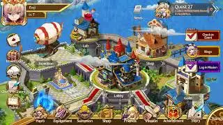 Fantasy War Tactics R Episode 6