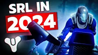 the #1 DESTINY 1 SRL player in 2024...