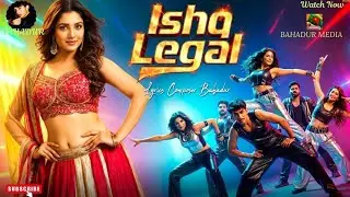 Ish q legal।Beautiful Hindi song।Lyrics,Composition:Bahadur (AI-Assisted)An AI-video।