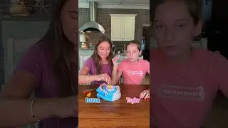🦈 Shark Bite Challenge: Who Gets Chomped First? 😱