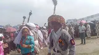 Baaing Rai jaati ko maulik sakela  naach,2081.