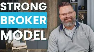 Strong Broker Model | New Agents