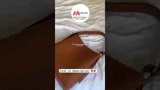 Myntra fashion bag..👜 #bag #affordablefashion #myntra