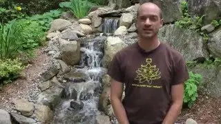 Les cascades sans bassin