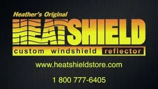 Heatshield Installation Video