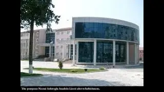Necmi Asfuroglu Anatolian Highschool - Health To Meet You