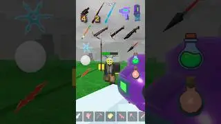All Ranged Weapon Vs Cultist 🔫 99 nights in the forest #99nightintheforest #99nights #roblox