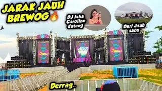 DERRAGG🔥‼️BEGINI SUARA JARAK JAUH BREWOG AUDIO 48 BASS 🫵