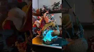 #AnimeKings Whitebeard by Revive Studio 🔥🔥🔥#onepiece #luffy #whitebeard #onepieceedit ●Follow