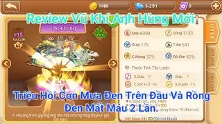 DDTank Mobile: Review Vũ Khí Anh Hùng Mới 