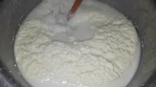 Dahi Chas & butter milk video real butter