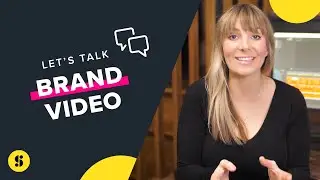 Building a Small Business Brand with Video