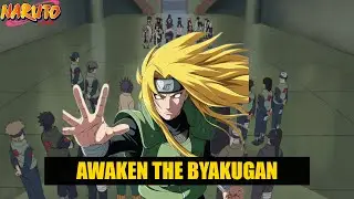 What If Naruto Was Adopted By The Hyuga Clan, Awakening The Byakugan For The Chunin Exams?