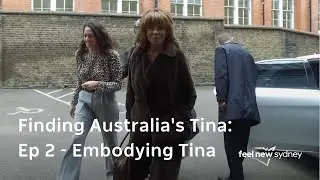 Finding Australia’s Tina: Episode 2 – Embodying Tina