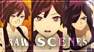 Yuzuriha | Raw scenes | Hell's Paradise | S1EP12