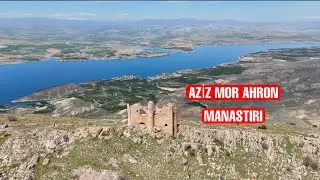 AZİZ MOR AHRON MANASTIRI