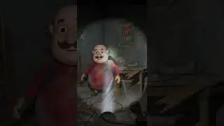 Instagram Trending Motu Patlu Ai Video Editing | Old Cartoon Character Horror Torch Ai Video Editing