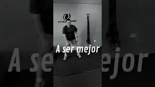 &iexcl;Si quieres iniciar, es ahora o nunca!💪 entrenamiento enfocado en fuerza, resistencia y potencia,