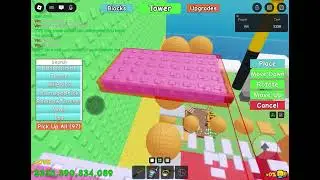 Build a tower pt.3
