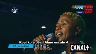 Escale 4 kopi kole Jean Aim&eacute; (C&eacute;lestin) Antsirabe sam 30 sept
