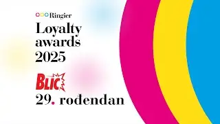 Blic & Ringier Serbia obeležili 29. rođendan i dodelili nagrade za lojalnost: Loyalty Awards 2025