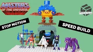 Mega Construx Master of the Universe 